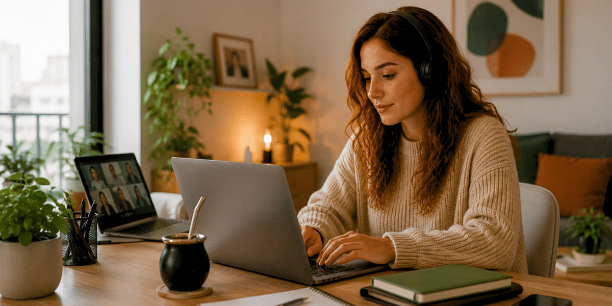 Trabajos desde casa que podés hacer en Uruguay
