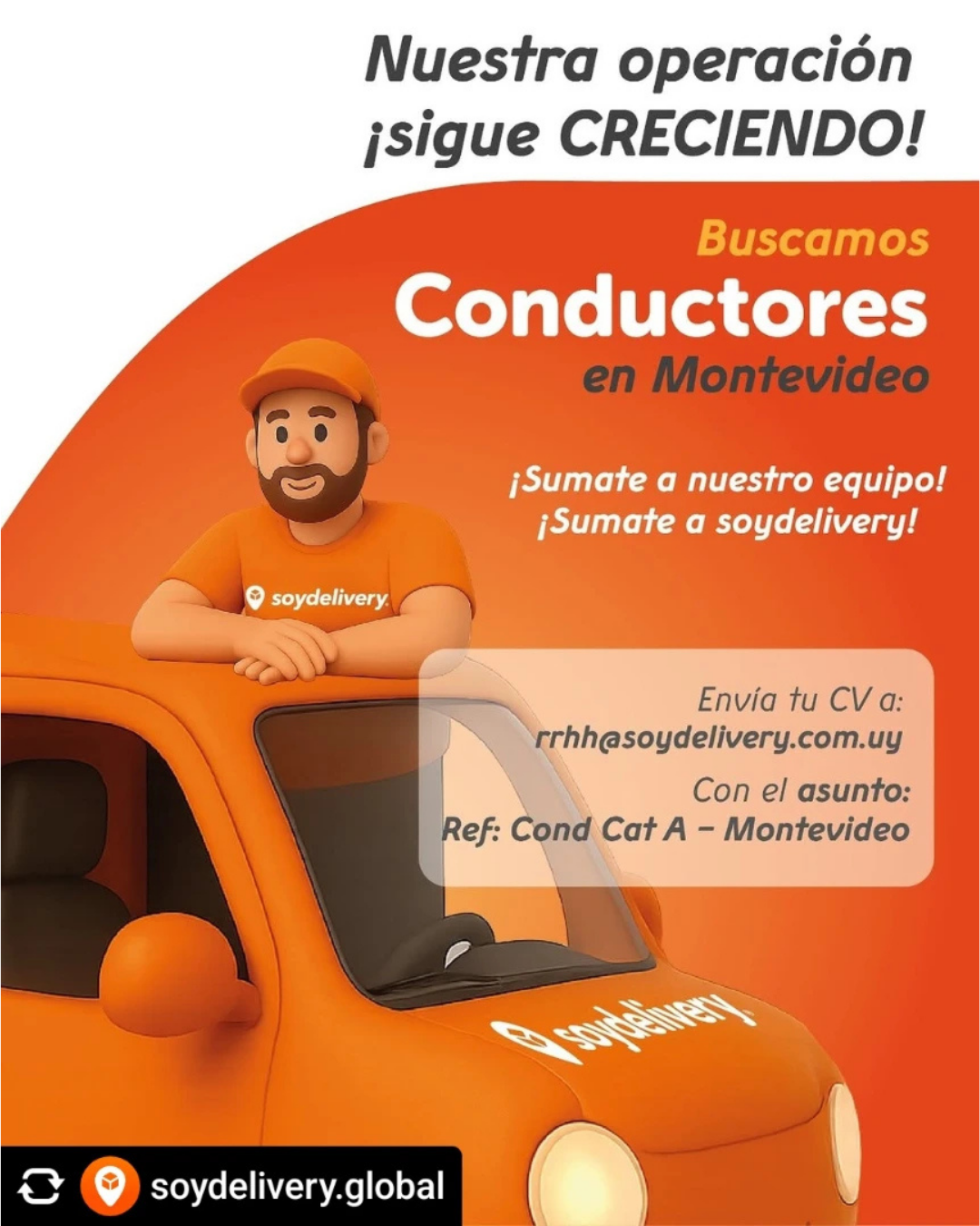 BUSCAMOS CONDUCTORES