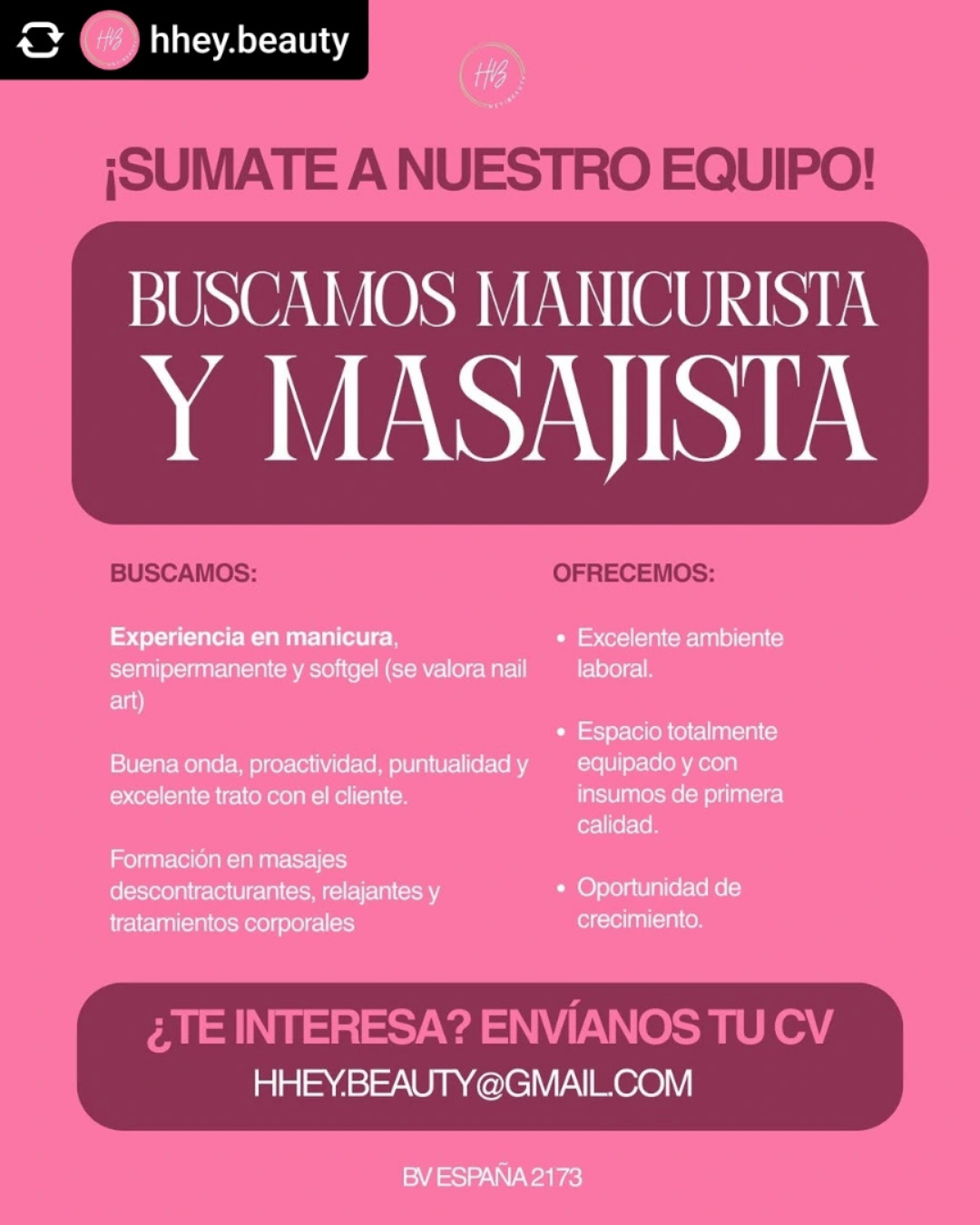 BUSCAMOS MANICURISTA