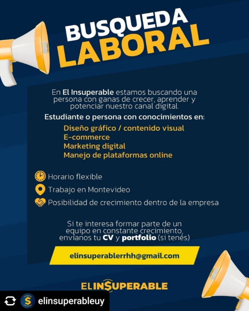 Buscamos diseñador gráfico