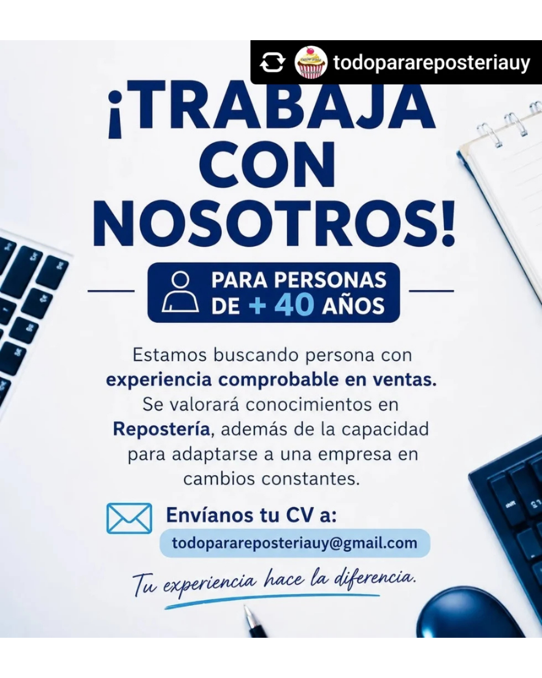 Buscamos vendedor_a