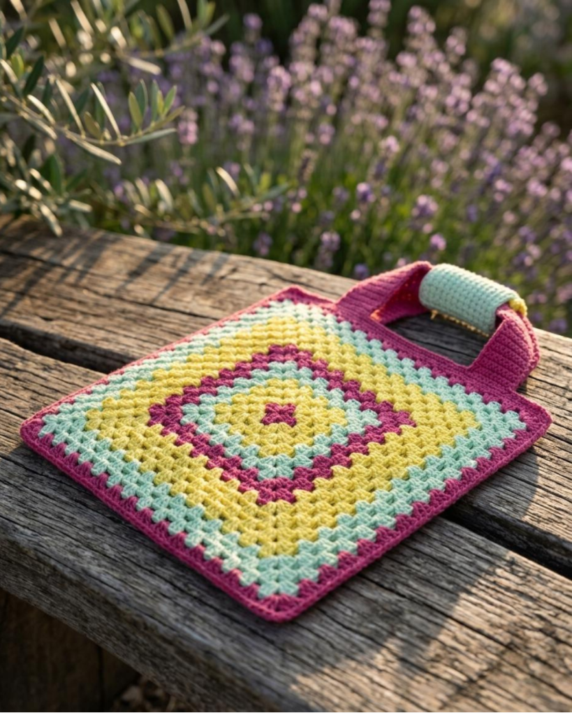 CROCHET LATATO