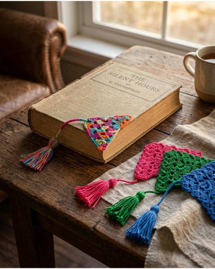 DISEÑOS CROCHET LATATO