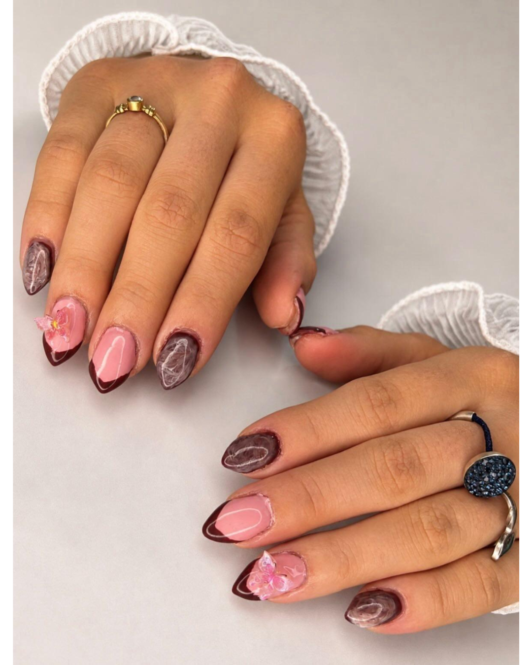 ESMALTADO DE UÑAS
