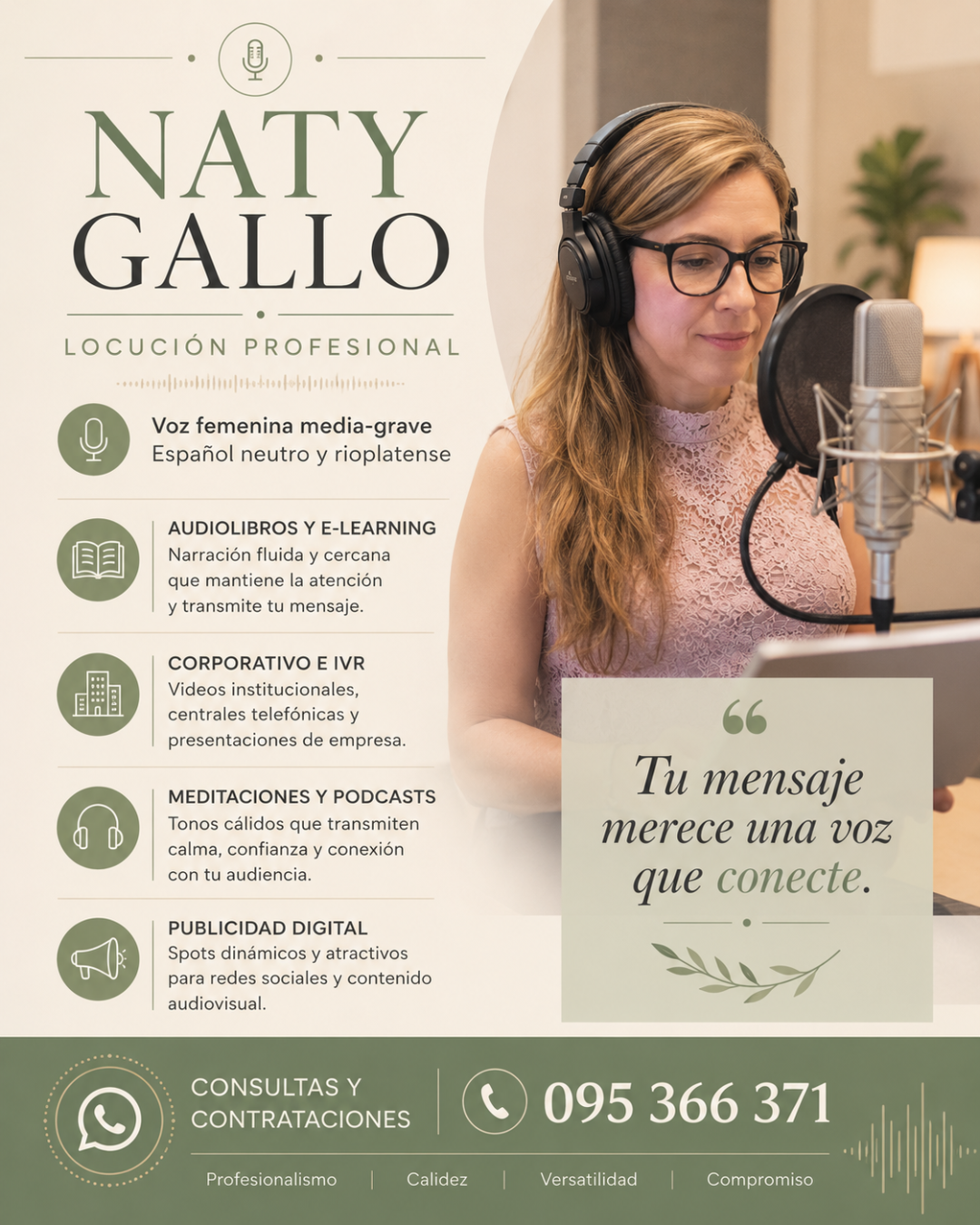 NATY GALLO LOCUCIÓN PROFESIONAL