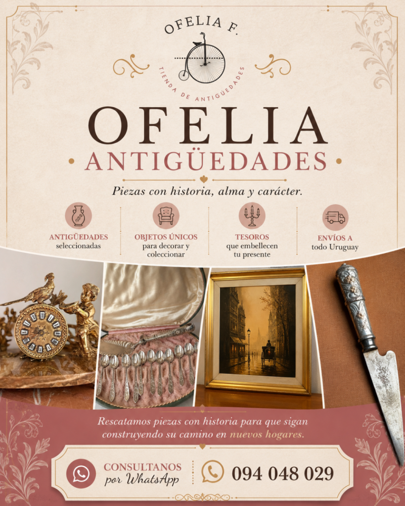 Ofelia Antigüedades
